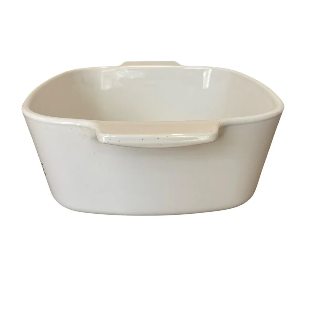 Corning Ware Spice of Life 1.5 Qt Casserole A-1 1/2-B Le Persil La Sauge NO LID